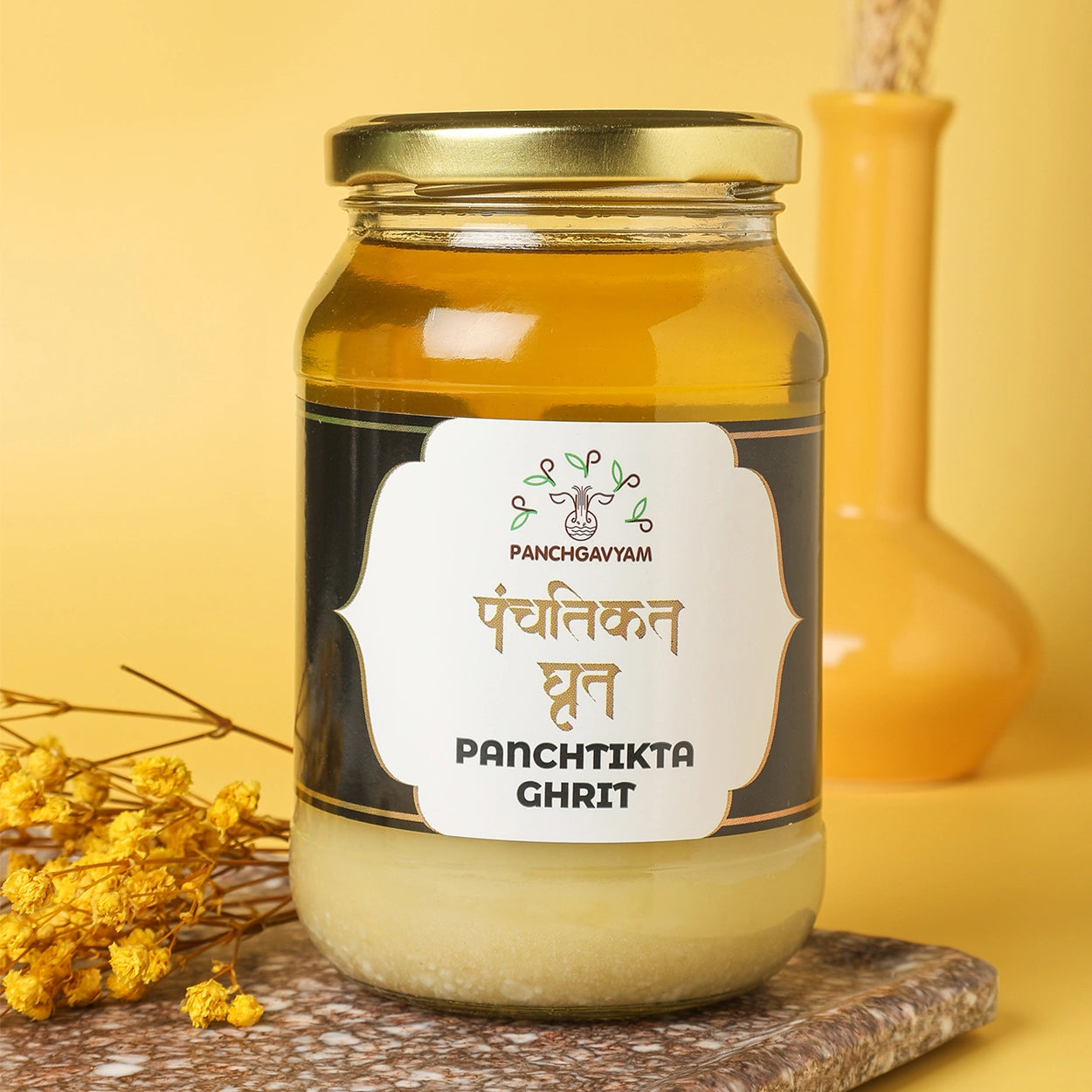 Panchtikta Ghrit