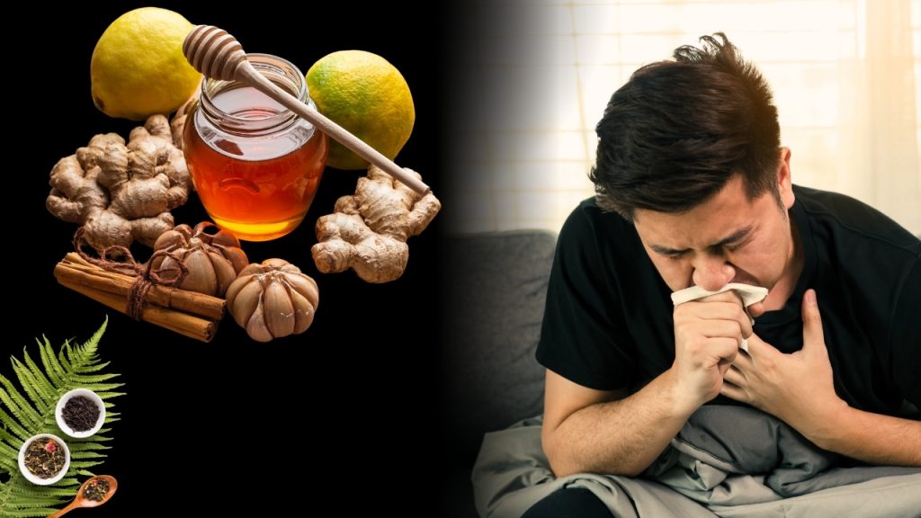 Natural remedies for cough: How CufGavyam goes beyond the symptom