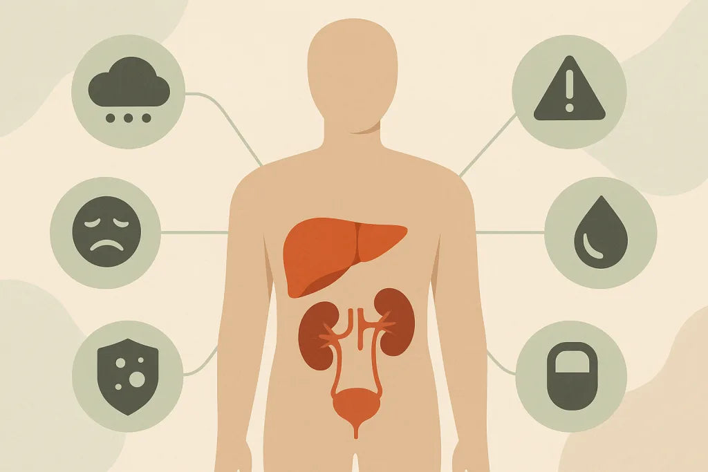 Liver health and Ayurveda how Canc-a-way supports detoxification and cellular protection