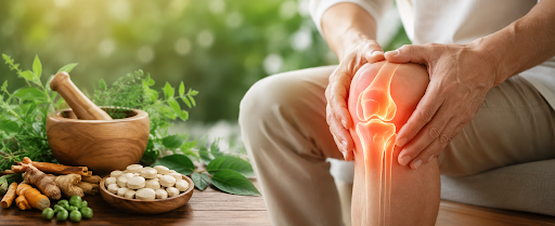 Best Ayurvedic Pain Relief Tablets for Joint Pain
