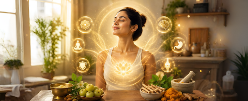 Understanding Ojas: The Foundation of Immunity in