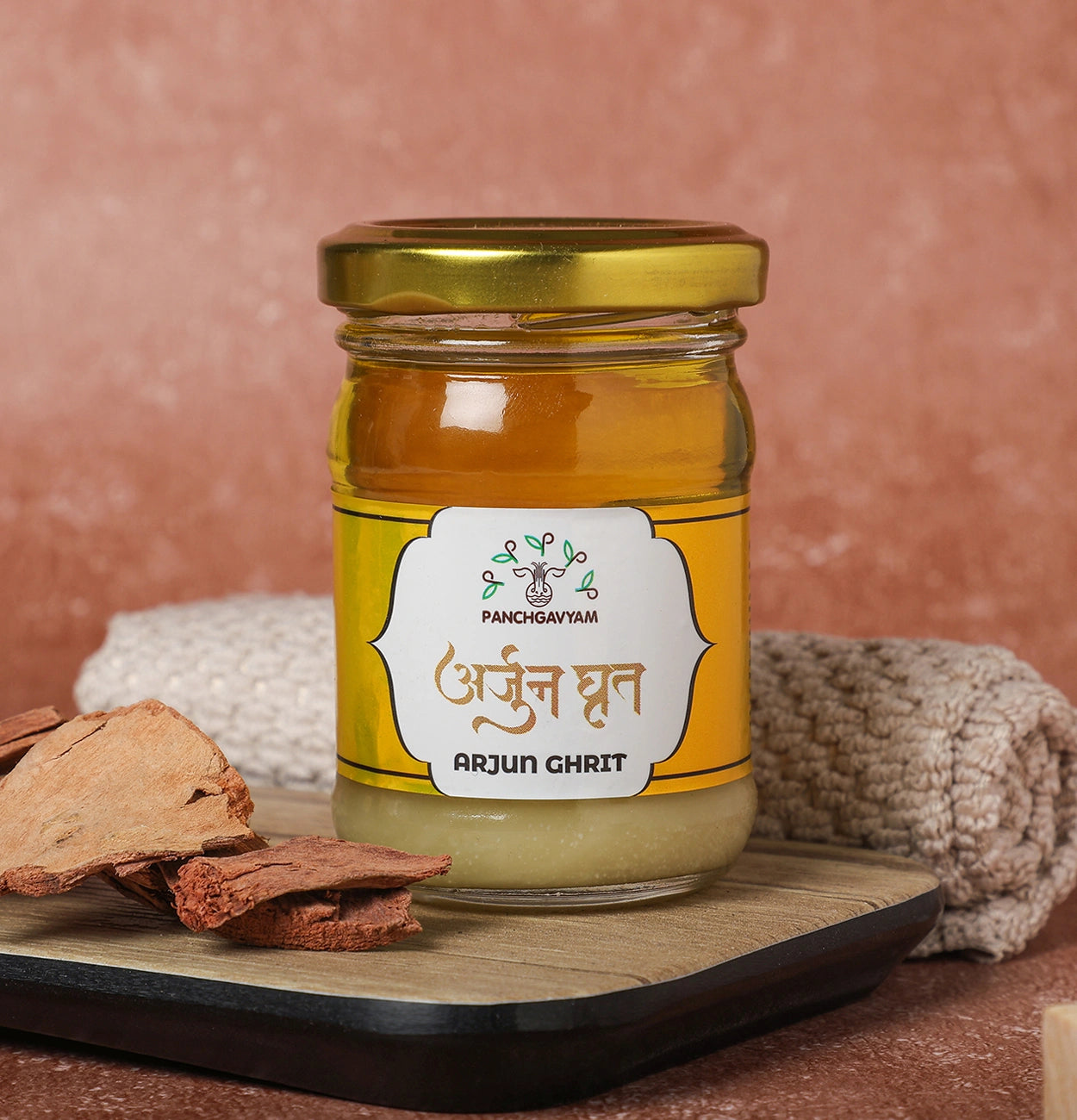 Arjun Ghrit – Panchgavyam