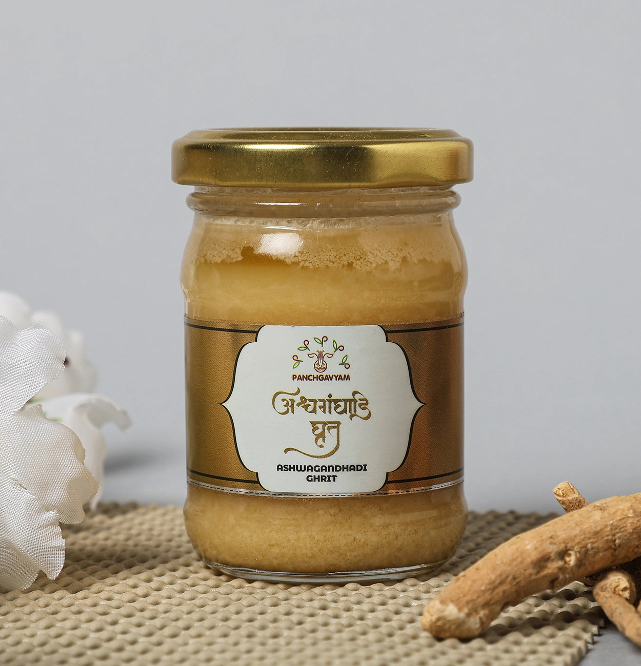 Ashwagandha Ghrit – Panchgavyam