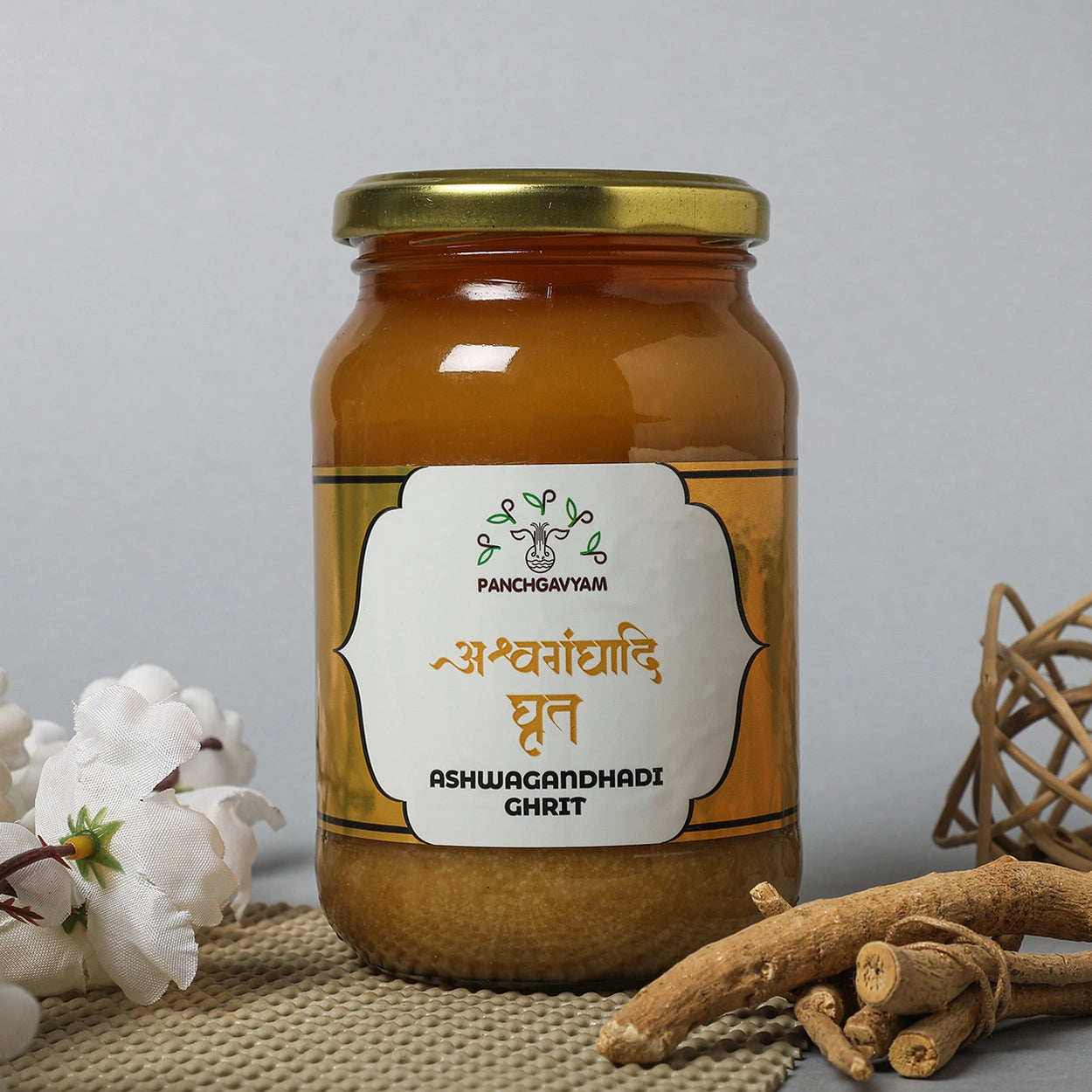 Ashwagandha Ghrit