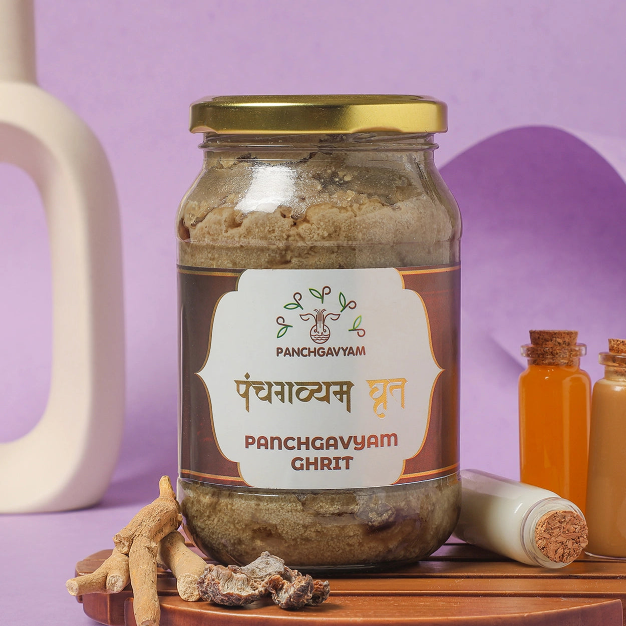Mahapanchgavya Ghrit