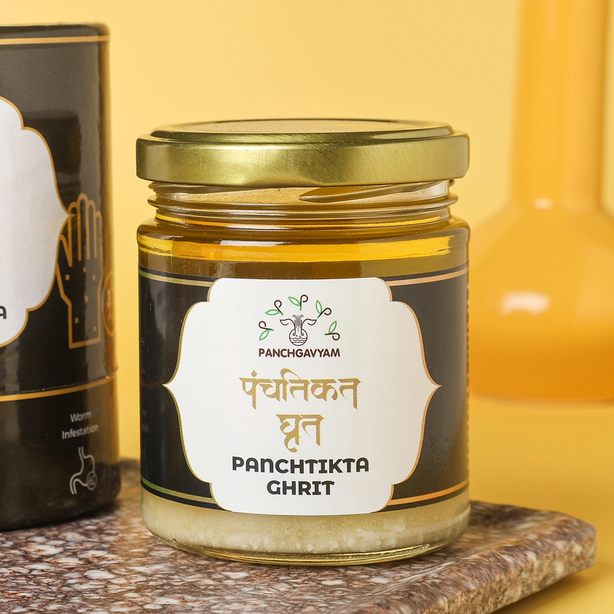 Panchtikta Ghrit