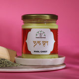 Panchgavyam Phal Ghrit | Ayurvedic Medicine for PCOD, Conceiving, Uterus Health and Female Reproductive Wellness | Classical A2 Gir Gau Medicated Ghee | 200ml