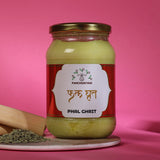 Panchgavyam Phal Ghrit | Ayurvedic Medicine for PCOD, Conceiving, Uterus Health and Female Reproductive Wellness | Classical A2 Gir Gau Medicated Ghee | 200ml