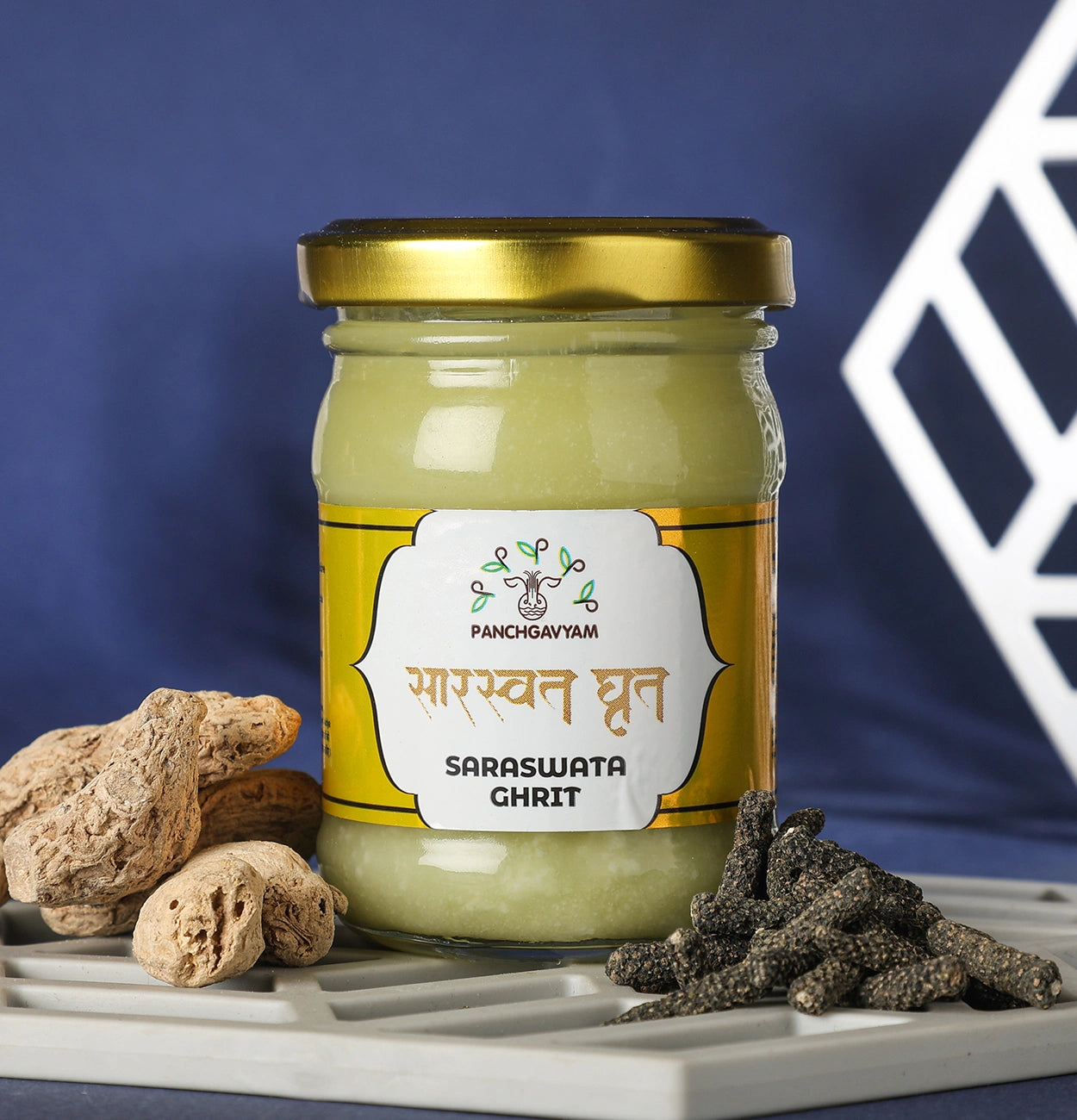 Saraswat Ghrit – Panchgavyam