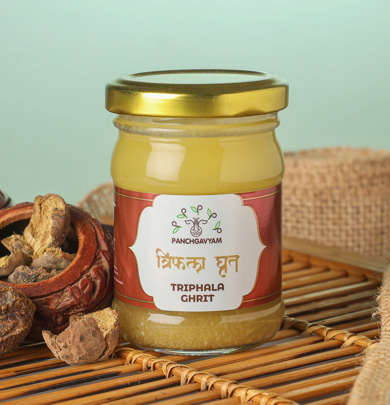 Triphala Ghrit – Panchgavyam